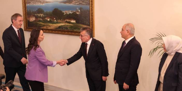 DEM Parti'den AKP'ye ziyaret: 'Süreçte bir duraksama yok'