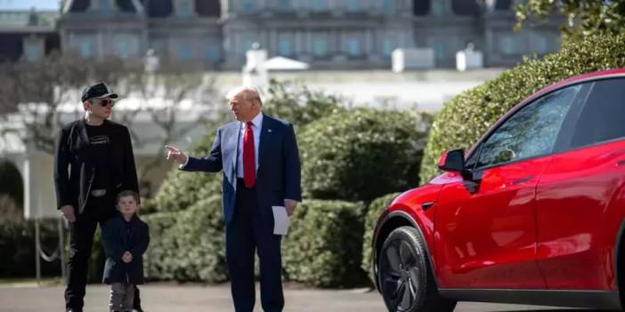 Araları bozuluyor: Musk'tan Trump'ın Vergi ve Harcama Tasarısı’na eleştiri