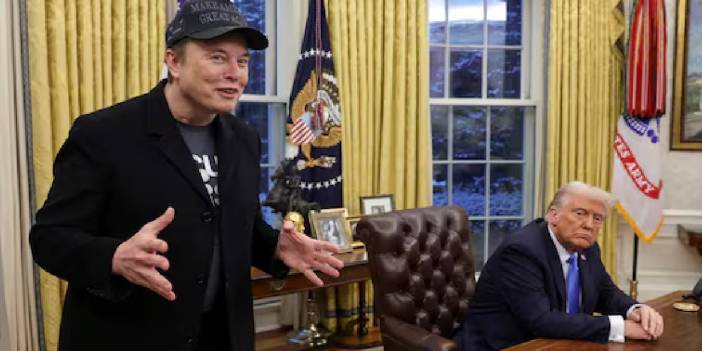 Elon Musk, Trump'ın danışmanlığından ayrıldı