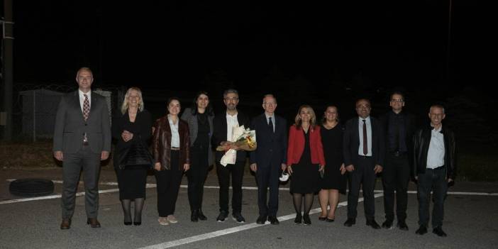 İstanbul Barosu Yönetim Kurulu üyesi Fırat Epözdemir tahliye oldu