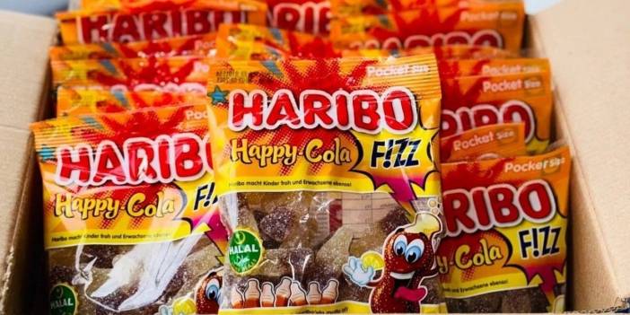 Hollanda'da Haribo'nun bazı ürünlerinde esrar bulundu