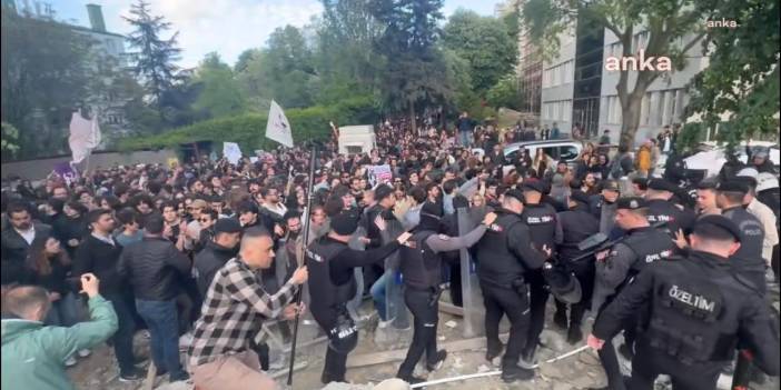 Nureddin Yıldız protestolarında tutuklanan 5 Boğaziçili tahliye edildi