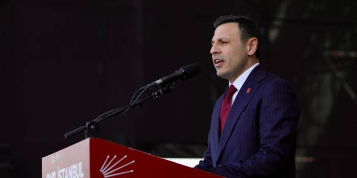 Özgür Çelik: 'CHP'nin iktidar yürüyüşünü durduramayacaklar'