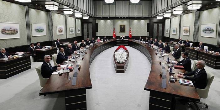 Bakanlar değişecek mi? İşte Ankara'da yaşananlar