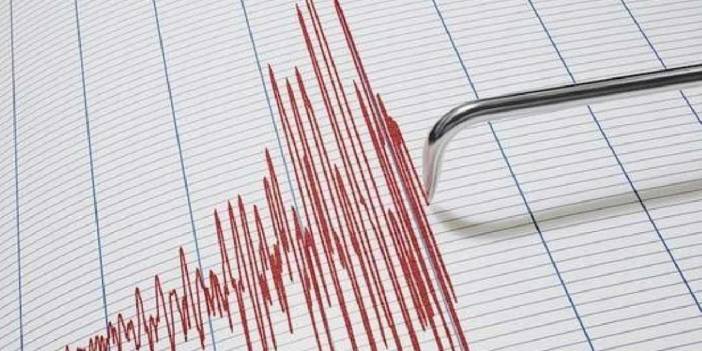 Bingöl'de peş peşe depremler: Kandilli Rasathanesi ve AFAD verileri açıkladı