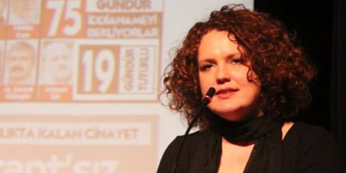 Gazeteci Elif Akgül hakkında tahliye kararı