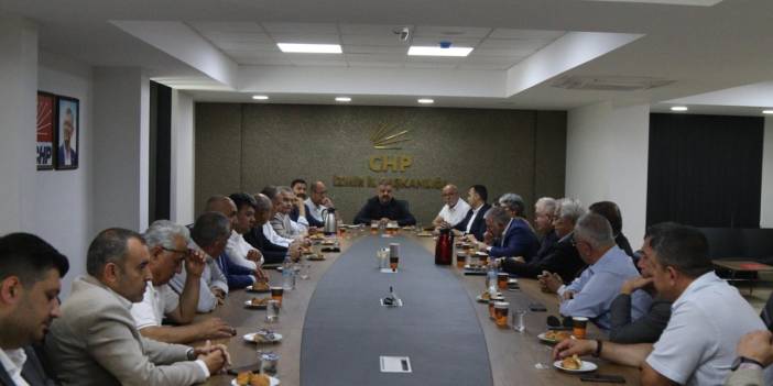 CHP'li başkanlardan Tugay'a destek: 'Uzlaşıya davet ediyoruz'