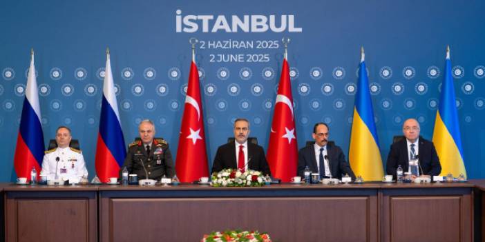 Rusya'nın Ukrayna'ya sunduğu 'ateşkes' şartları ortaya çıktı