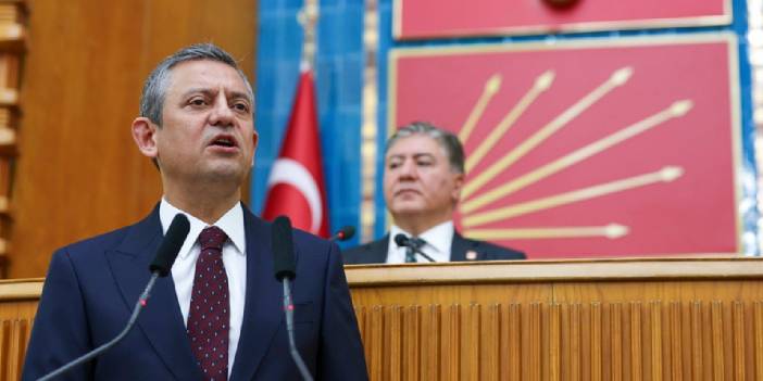 CHP lideri Özel'den kayyım çıkışı: '2 milyon üyemizle buradayız, hodri meydan!'