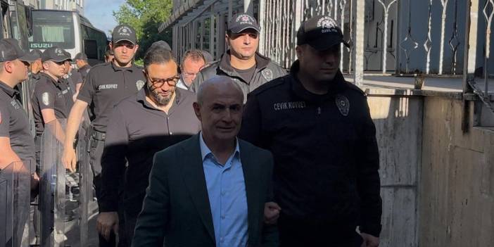 İBB'ye 5. dalga operasyonunda belediye başkanları dahil 22 kişi tutuklandı