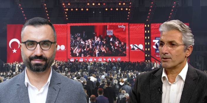 Alican Uludağ'dan Nedim Şener'e: Cem Küçük'ü senin önüne koyarım. Düşün halini