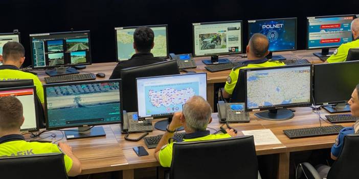 Otobüslerde 3 bin polis 'gizli yolcu' olarak denetim yapacak