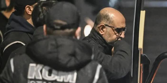 Etkin pişmanlıktan yararlanan Aziz İhsan Aktaş tahliye edildi