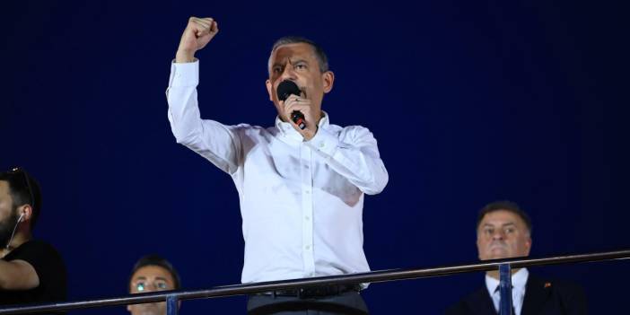 Özel: Belediyeye çökülürse, AK Parti'nin bir daha seçim yapmamaya hazırlandığını gösterir