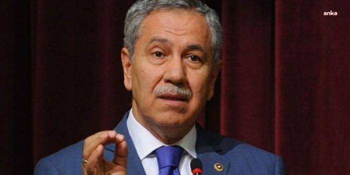 Bülent Arınç'tan Numan Kurtulmuş'a Can Atalay çağrısı: 'Meclis'in itibarına zarar vermektedir'