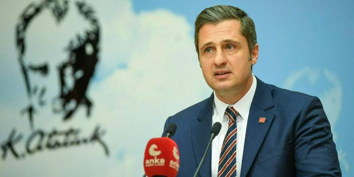 CHP Sözcüsü Yücel'den AKP'lilere yanıt: 'Milletin vicdanında suçlusunuz'