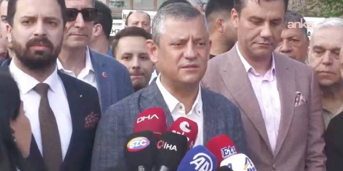 Özel geri adım atmadı: 'O gün ne söylediysem altına imza atıyorum'