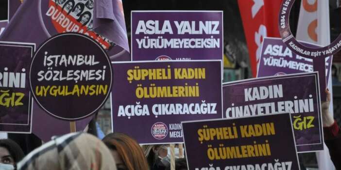 Kadın Cinayetlerini Durduracağız Platformu: Yılın ilk 6 ayında 150 kadın öldürüldü