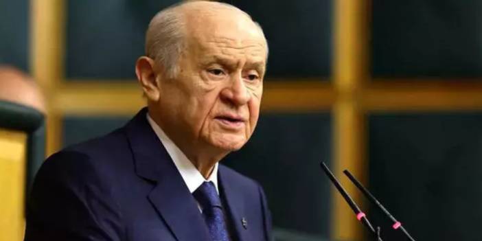 Devlet Bahçeli'den "Mesud Barzani" açıklaması: Tek kelimeyle rezalet