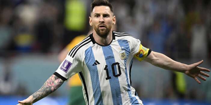 Messi, Dünya Kupası tarihinde hat-trick yapan en yaşlı oyuncu oldu