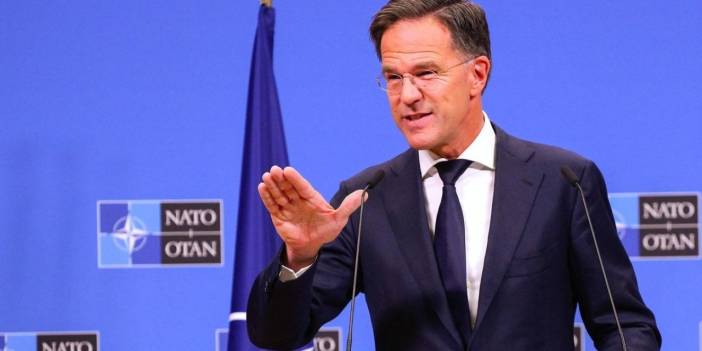 İsrail'in İran'a saldırıları: NATO Genel Sekreteri Rutte'den açıklama