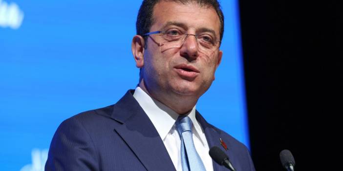 İmamoğlu'ndan İran açıklaması: Bölge ülkeleri devreye girmeli