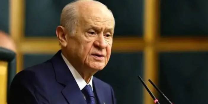 Bahçeli'den PKK açıklaması: Önderlik sözünü tutmuştur