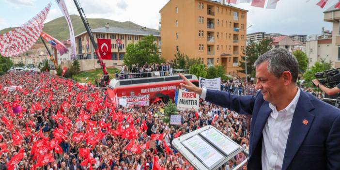 Özel'den kurultay davası açıklaması: 'Siyasi operasyon olduğu ortada'