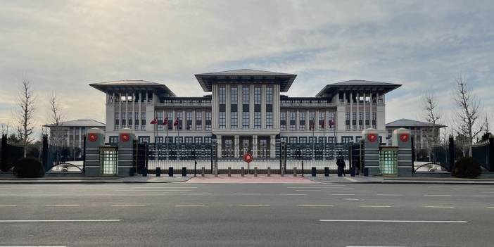 Danıştay'dan Cumhurbaşkanlığı Sarayı kararı: 'Kaçak'