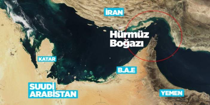 İran, Hürmüz Boğazı'nı kapattı: 'Petrol fiyatlarında artış olabilir'