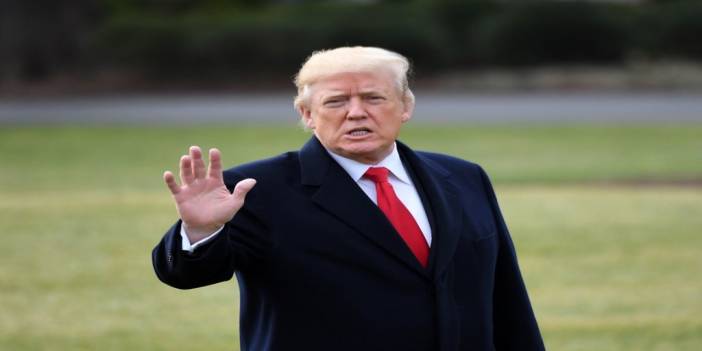 Trump: 'ABD ihtiyaç halinde İsrail'i savunmak için gerekeni yapar'