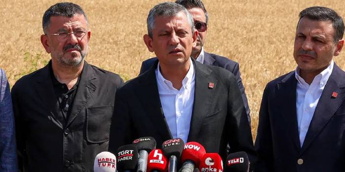 Özgür Özel açıkladı: Kılıçdaroğlu, İmamoğlu'na 'Kurultay tertemiz' dedi!