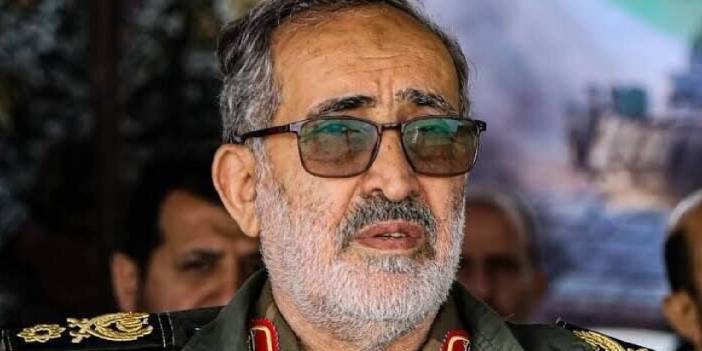 İsrail: İran karargah komutanı öldü