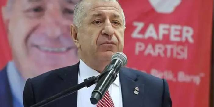 Ümit Özdağ hakkında tahliye kararı