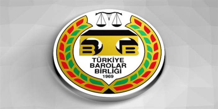 Türkiye Barolar Birliği'nden tutuklanan avukat Mehmet Pehlivan için eylem