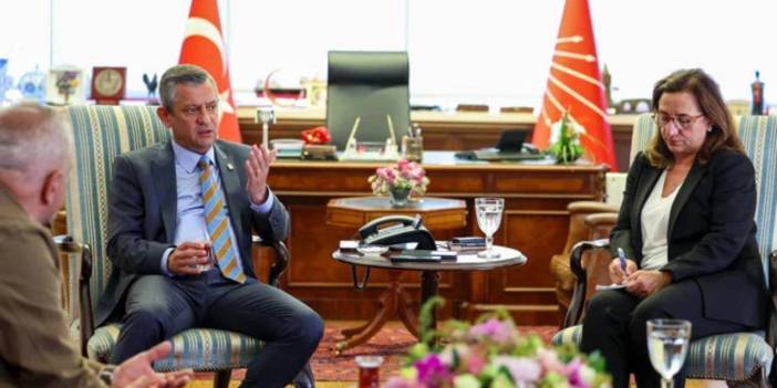 CHP'li Özel: 'İmamoğlu'nun tutuklanmasının 100. gününde Saraçhane'de olacağız'