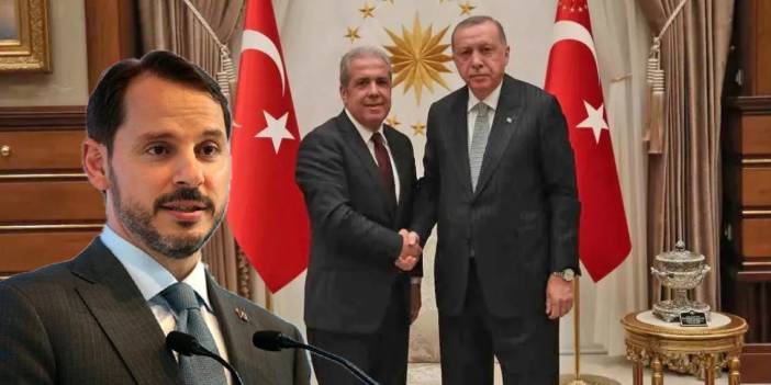 'Cumhurbaşkanımız yalnız, Berat Bey'e geçmişten çok daha fazla ihtiyacı var'