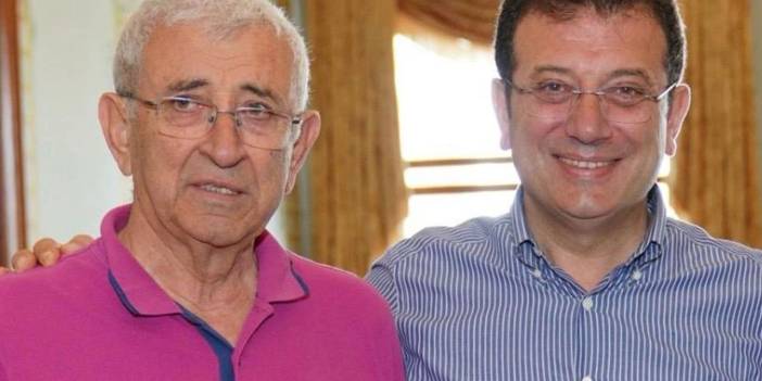 İmamoğlu'ndan Özel'e: Ailemizi yalnız bırakmadınız, ailece içimizi ferahlattınız
