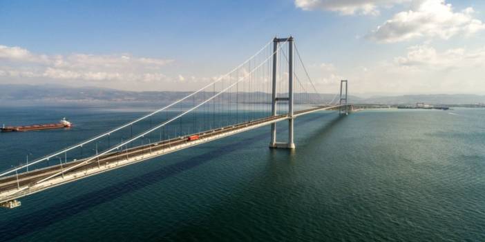 Osmangazi Köprüsü için şirkete 15,5 milyar dolar 'garanti' geçiş ödenecek