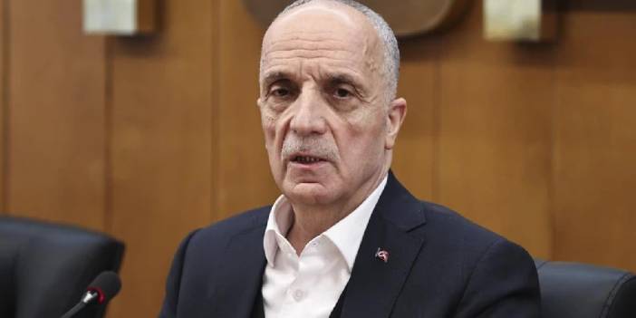 TÜRK-İŞ Başkanı Atalay grev tarihini açıkladı: 'İnsan gibi yaşamak istiyoruz'