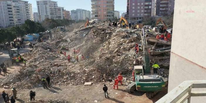 Palmiye Sitesi davasında müteahhitlere 18 yıl ve 21 yıl hapis cezası