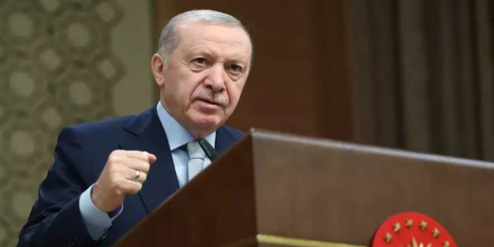 İddia: Erdoğan, 'PKK'nın silahları yakılarak imha edilecek' dedi
