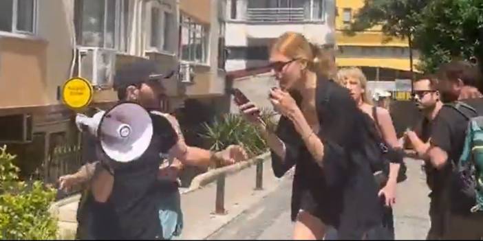 Onur Yürüyüşü'ne polis müdahalesi: Çok sayıda kişi gözaltına alındı