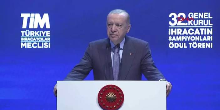 Cumhurbaşkanı Erdoğan'dan Özgür Özel'e 500 bin TL'lik tazminat davası