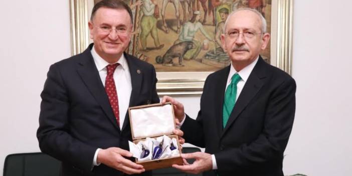 Lütfü Savaş'ın avukatının Yerli ve Milli Parti üyesi olduğu ortaya çıktı