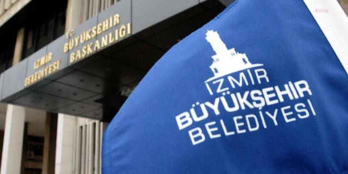 İzmir Büyükşehir Belediyesi'ne operasyon: Çok sayıda kişi gözaltına alındı