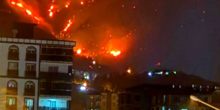 Ülke yanıyor: 5 yangın kontrol altında 6'sı sürüyor