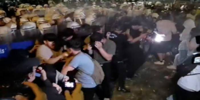 Mahkemeden ders gibi Saraçhane beraati: Anayasa, AİHM, Yargıtay, kanun...