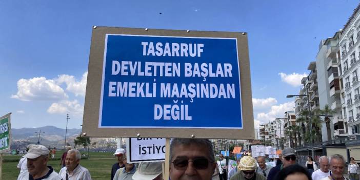 Açlık sınırının 26 bin 115 TL olduğu Türkiye'de en düşük emekli maaşı 16 bin 881 TL'ye çıkacak