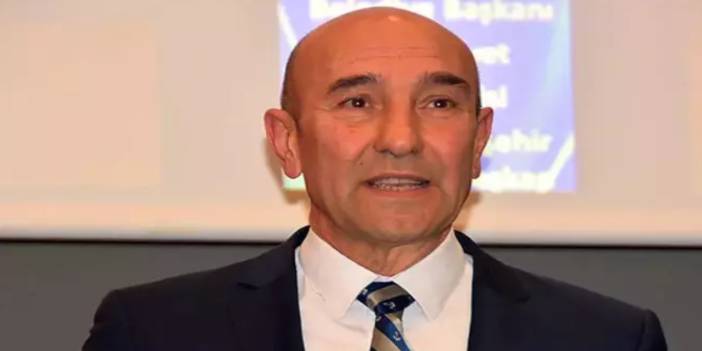 Tunç Soyer'in tutukluluğuna itiraz: 'Dolandırıcılık değil halkın ucuz ve güvenli konutlarda yaşaması çabasıdır'